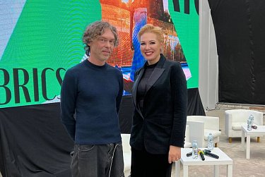 В перспективе – модное Оренбуржье